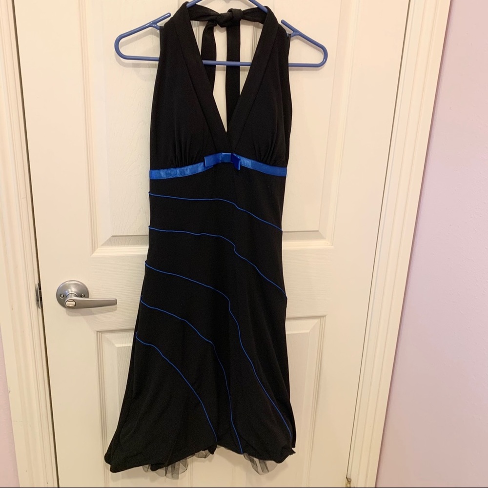 Halter Dress